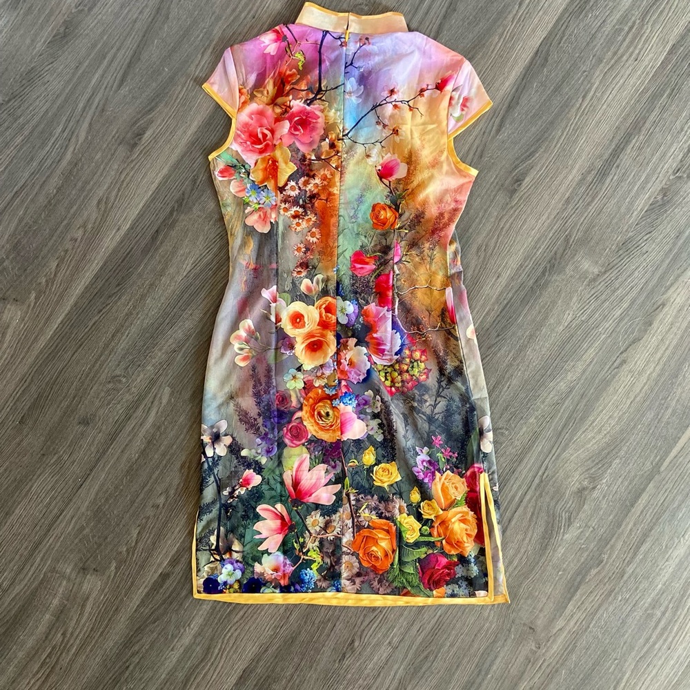 Silk Dress - Picture 6 of 6